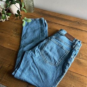 Madewell The Perfect Vintage Jean - Size 25P